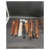 9 Leather Gun Slings 9 Leather Gun Slings