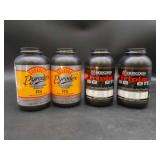 2 Bottles Hodgdon Pyrodex & 2 Bottles Hodgdon 2 Bottles Hodgdon Pyrodex & 2 Bottles Hodgdon