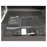 Allen Work Space Mat with Gun Information Allen Work Space Mat with Gun Information