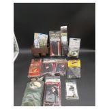 NIP Gun Caddy, Scope Cover, Shell Holders, NIP Gun Caddy, Scope Cover, Shell Holders,
