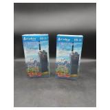 2 Cobra 2 Way Portable CB Radios NIB 2 Cobra 2 Way Portable CB Radios NIB