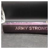 Army Strong Knive Set NIP