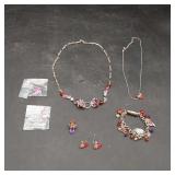 Red Hat Ladies Jewelry & Misc