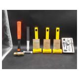 NIP Tent Hammers, Hammer & Misc NIP Tent Hammers, Hammer & Misc