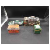 Remington Tin Car with 350 Rounds of Rim Remington Tin Car with 350 Rounds of Rim