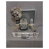 Briefcase with Outdoor Camera & Mount Briefcase with Outdoor Camera & Mount