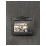 Plano Pistol Accessory Case & Contents Plano Pistol Accessory Case & Contents