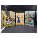 3 Metal Advertising Signs 3 Metal Advertising Signs
