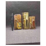 Laker Filet Knives & Pocket Saw NIP Laker Filet Knives & Pocket Saw NIP