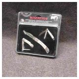 Winchester 3 Knife Pack NIP Winchester 3 Knife Pack NIP
