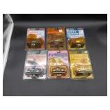 6 Racing Champions NIP Outdoor LIfe & 6 Racing Champions NIP Outdoor LIfe &