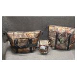 2 Camo Coolers & Optics Bag 2 Camo Coolers & Optics Bag