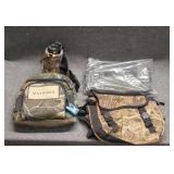 Bass Pro Carry Bag NIP & 2 Camo Bass Pro Carry Bag NIP & 2 Camo