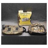 XL Cargo Duffle NIP & 2 Camo Carry Bags XL Cargo Duffle NIP & 2 Camo Carry Bags