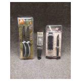3 NIP Knives 3 NIP Knives