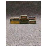 Vtg Kleanbore 22 long & 32 colt Vtg Kleanbore 22 long & 32 colt