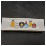 Premiere Collectin Paris Perfumes NIP