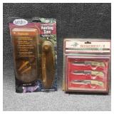 Winchester & Gerber Knife Sets NIP Winchester & Gerber Knife Sets NIP