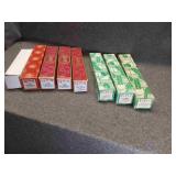 9 Vtg Player Piano Rolls 9 Vtg Player Piano Rolls