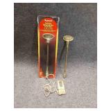 2 Imperial Universal Keys for Gas Valve 2 Imperial Universal Keys for Gas Valve