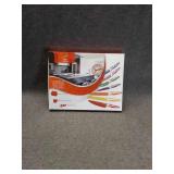 S & D Leopard 7 pc Knife Set  NIP S & D Leopard 7 pc Knife Set  NIP