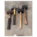 Hammer & Mallets