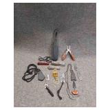 Misc Push Daggers, Key Chain & Mutli Tool Misc Push Daggers, Key Chain & Mutli Tool