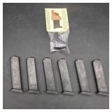 6 Hi-Point Mag 9mm Carbine Clips  NIP 6 Hi-Point Mag 9mm Carbine Clips  NIP