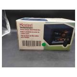 NIB Sentinel Home Protection Heavy Gauge Steel NIB Sentinel Home Protection Heavy Gauge Steel