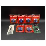 8 NIP Whistles 8 NIP Whistles
