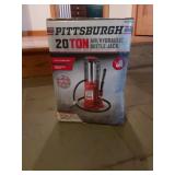 Pittsburg 20 Ton Jack NIB Pittsburg 20 Ton Jack NIB