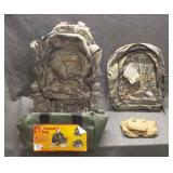 Camo Backpack, Dufflebags & Misc Camo Backpack, Dufflebags & Misc