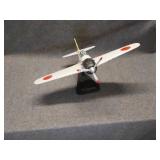 A6M-5 Mitsubishi Scale 1/25 Model Plane A6M-5 Mitsubishi Scale 1/25 Model Plane