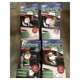 4 Car Buddy Christmas Blow ups