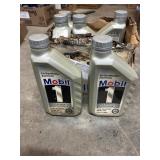 6 Quarts Mobil Oil OW-30