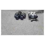 2 Sets of Binoculars 2 Sets of Binoculars