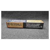 Barska Riflescope NIB 3-9X40mm Barska Riflescope NIB 3-9X40mm