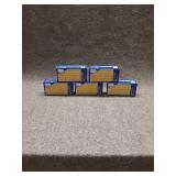5 Boxes PMP 9mm Luger 50 cartridges 5 Boxes PMP 9mm Luger 50 cartridges