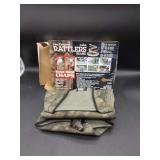 NIB  The Original Rattlers Brand Snake Proof Chaps NIB  The Original Rattlers Brand Snake Proof Chaps