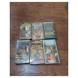 Misc VHS Hunting/Fishing Tapes Misc VHS Hunting/Fishing Tapes