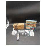 Lyman All American Shot Shell Dies & Misc Lyman All American Shot Shell Dies & Misc