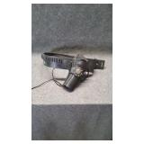 Ruger Black Leather Belt & Holster Ruger Black Leather Belt & Holster