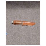 York Cultery Co Bowie Knife York Cultery Co Bowie Knife
