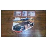 Remington Metal Advertising Sign  31" x 23" & Remington Metal Advertising Sign  31" x 23" &