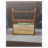 Remington Advertising Shotgun Barrel Holder Remington Advertising Shotgun Barrel Holder