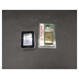 Smith & Wesson Zippo Lighter & Mossy Oak Field Smith & Wesson Zippo Lighter & Mossy Oak Field