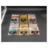 6 Racing Champions NIP Outdoor LIfe & 6 Racing Champions NIP Outdoor LIfe &
