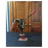MEC Single Stage Shotgun Reloading Press