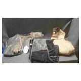 Outback Vest  & Spartan Camo Vest (L/XL) Outback Vest  & Spartan Camo Vest (L/XL)