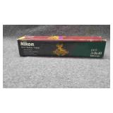 Nikon Buckmaster Riflescope NIB 3-9X40 Nikon Buckmaster Riflescope NIB 3-9X40